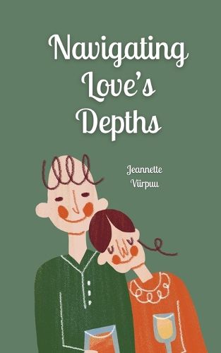 Cover image for Navigating Love's Depths