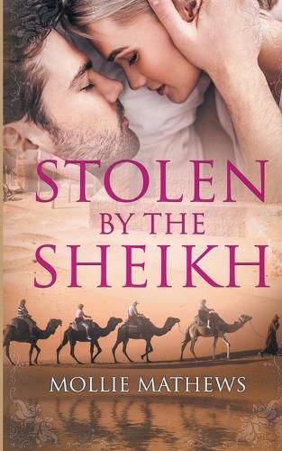 Cover image for Stolen By The Sheikh