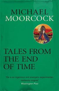Cover image for Tales From the End of Time