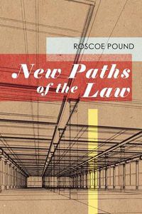 Cover image for New Paths of the Law