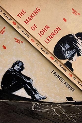 Cover image for The Making of John Lennon
