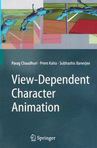 Cover image for View-Dependent Character Animation