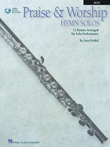 Praise & Worship Hymn Solos: Instrumental Play-Along