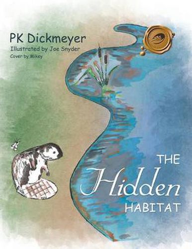 Cover image for The Hidden Habitat