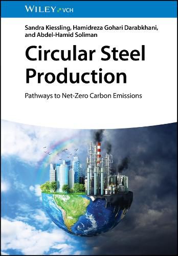 Cover image for Circular Steel Production