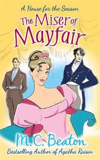 Cover image for The Miser of Mayfair