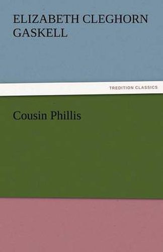 Cover image for Cousin Phillis