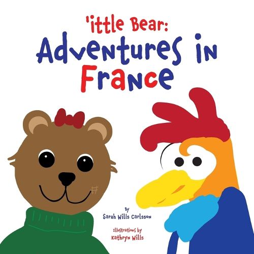 Cover image for 'ittle Bear