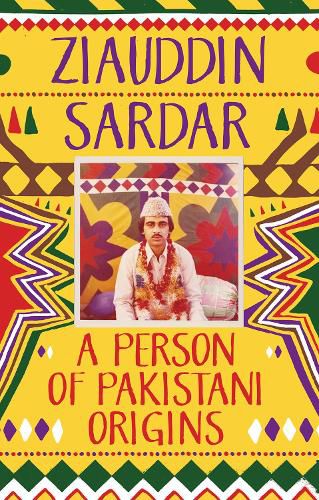 Cover image for A Person of Pakistani Origins