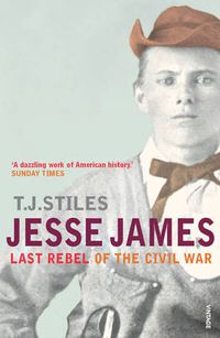Cover image for Jesse James