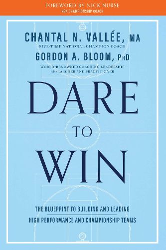 Cover image for Dare to Win