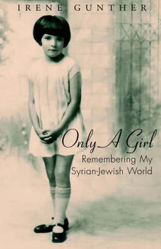 Cover image for Only a Girl