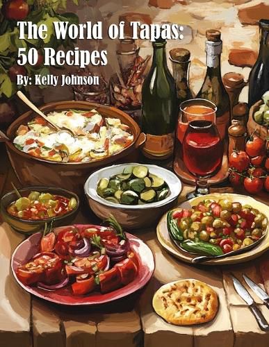 Cover image for The World of Tapas