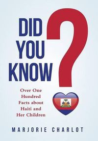 Cover image for Did You Know?