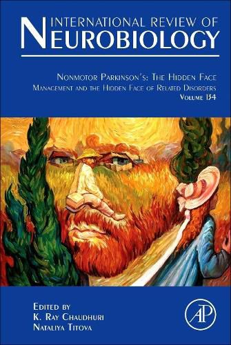 Cover image for Nonmotor Parkinson's: The Hidden Face: Management and the Hidden Face of Related Disorders