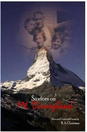 Cover image for Saviors on Mt. Disneyland
