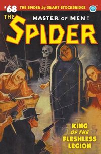 Cover image for The Spider #68