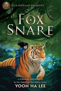 Cover image for Rick Riordan Presents: Fox Snare