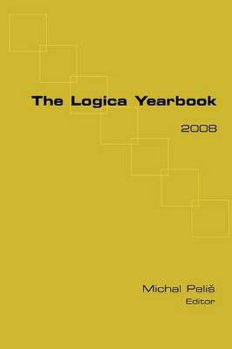 Cover image for The Logica Yearbook
