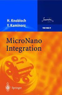 Cover image for Micronano Integration