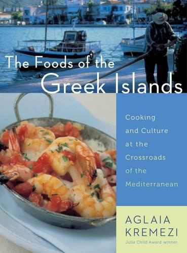 Cover image for Foods Of The Greek Islands, The