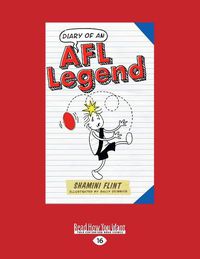 Cover image for Diary of an AFL Legend