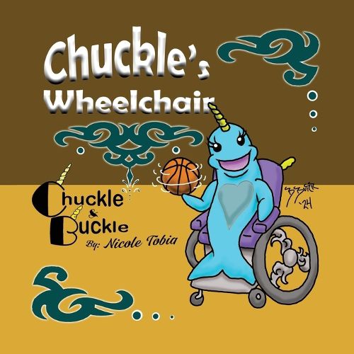 Cover image for Chuckle's Wheelchair