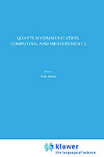 Cover image for Quantum Communication, Computing, and Measurement 2