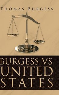 Cover image for Burgess vs. United States