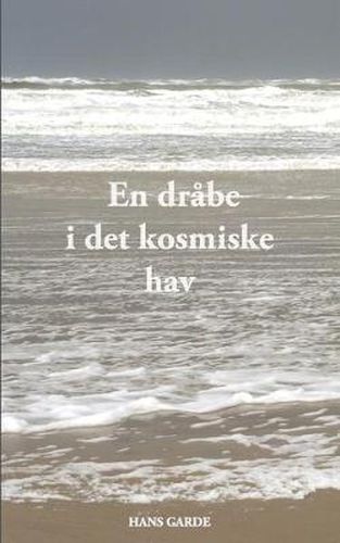 Cover image for En drabe i det kosmiske hav