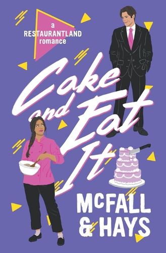 Cover image for Cake and Eat It