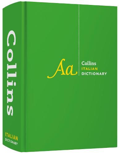 Italian Dictionary Complete and Unabridged: For Advanced Learners and Professionals