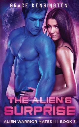 Cover image for The Alien's Surprise