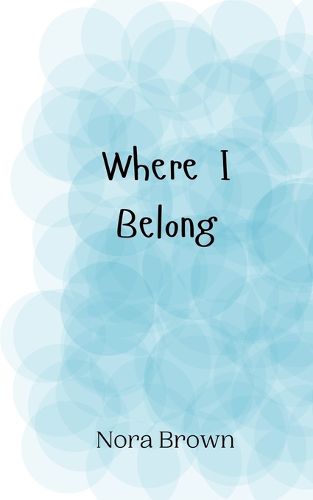 Cover image for Where I Belong