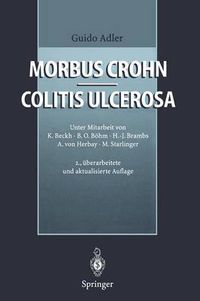 Cover image for Morbus Crohn - Colitis Ulcerosa