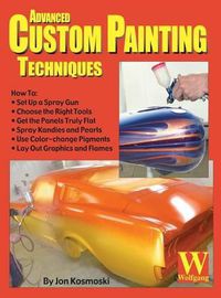 Cover image for Advanced Custom Painting Techniques