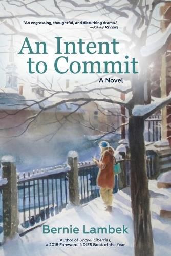 Cover image for An Intent to Commit