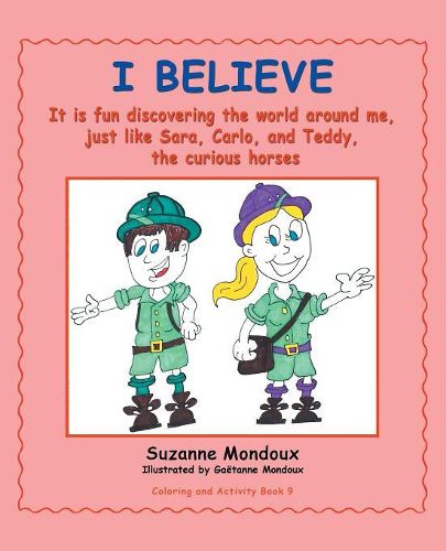 Cover image for I Believe