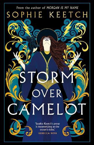 Cover image for Storm Over Camelot