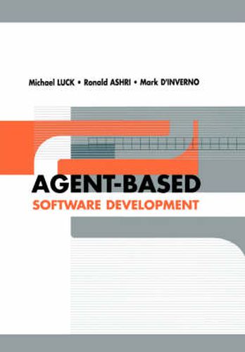 Cover image for Agent-based Software Development