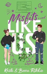 Cover image for Misfits Like Us (Special Edition Paperback)