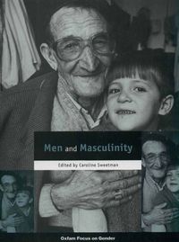 Cover image for Men and Masculinity