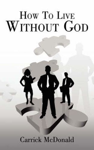 Cover image for How to Live Without God