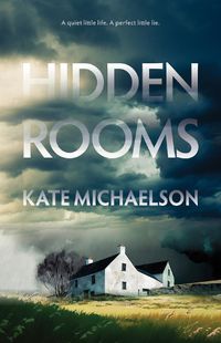 Cover image for Hidden Rooms