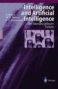 Cover image for Intelligence and Artificial Intelligence: An Interdisciplinary Debate