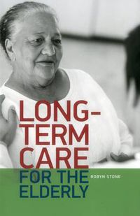 Cover image for Long-term care for the Elderly