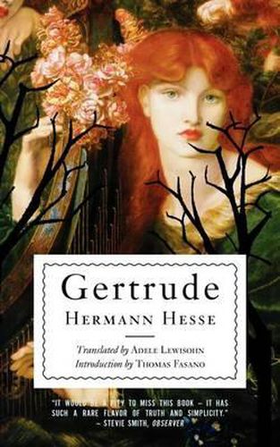 Cover image for Gertrude