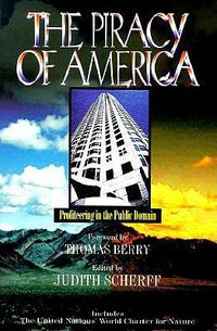 Cover image for Piracy of America