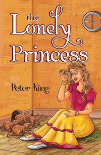 Cover image for The Lonely Princess