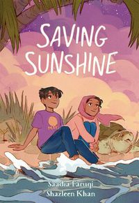 Cover image for Saving Sunshine